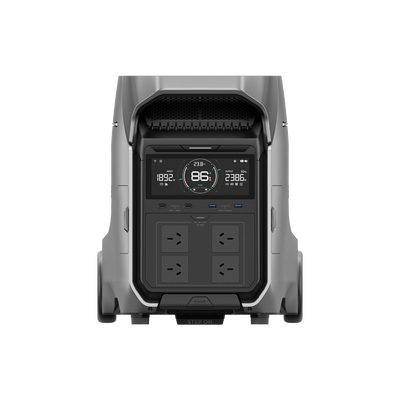 EcoFlow Delta Pro 3 + Smart Extra Battery