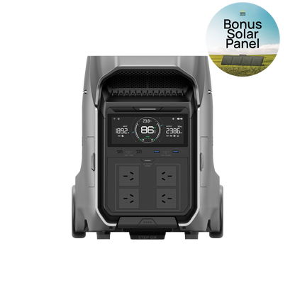 EcoFlow Delta Pro 3 Power Station