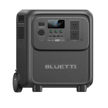 BLUETTI ELITE 320 Portable Power Station | 1800W 3200Wh