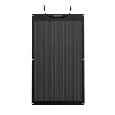 EcoFlow 100W Flexible Solar Panel - Actiontech