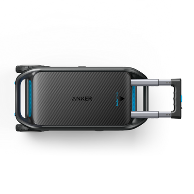 Anker SOLIX F2000 + 200W Solar Panel