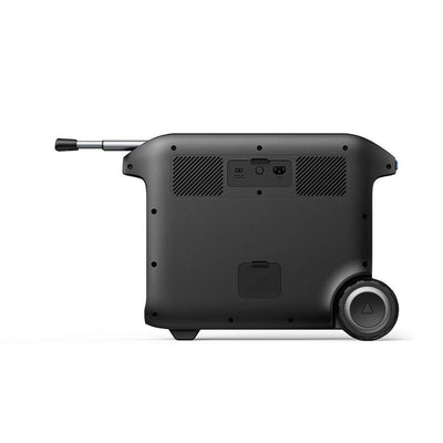 Anker SOLIX F2000 + 200W Solar Panel