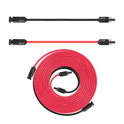 BLUETTI MC4 Solar Extension Cable 12AWG/4MM 5M