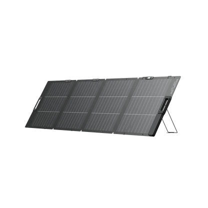 EcoFlow 220W Lightweight Portable Solar Panel