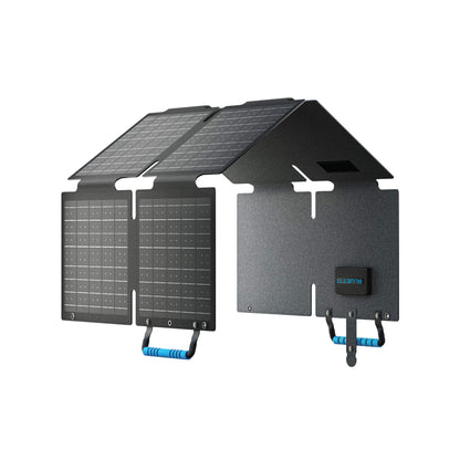 Bluetti AC2P + 60W Solar Panel