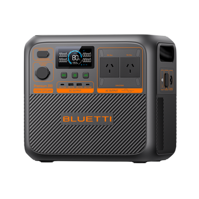 BLUETTI Premium 200 V2 Portable Power Station | 2700W 2073.6Wh