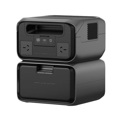 EcoFlow River 3 Max Plus + 160W lightweight Panel