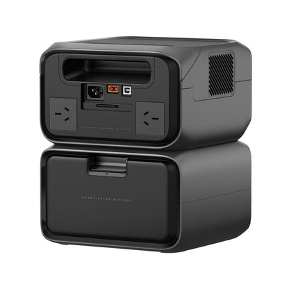 EcoFlow RIVER 3 Max Plus + 220W Solar Panel
