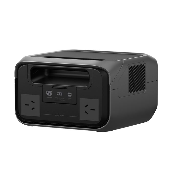 EcoFlow RIVER 3 Plus + 110W Solar Panel
