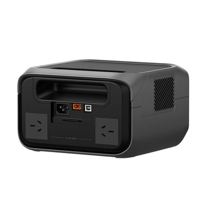 EcoFlow River 3 Plus + 60W Solar Panel