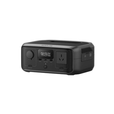 EcoFlow River 3 (UPS) + 60W Solar Panel