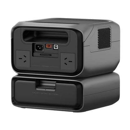 EcoFlow River 3 Max + 160W Lightweight Solar Panel