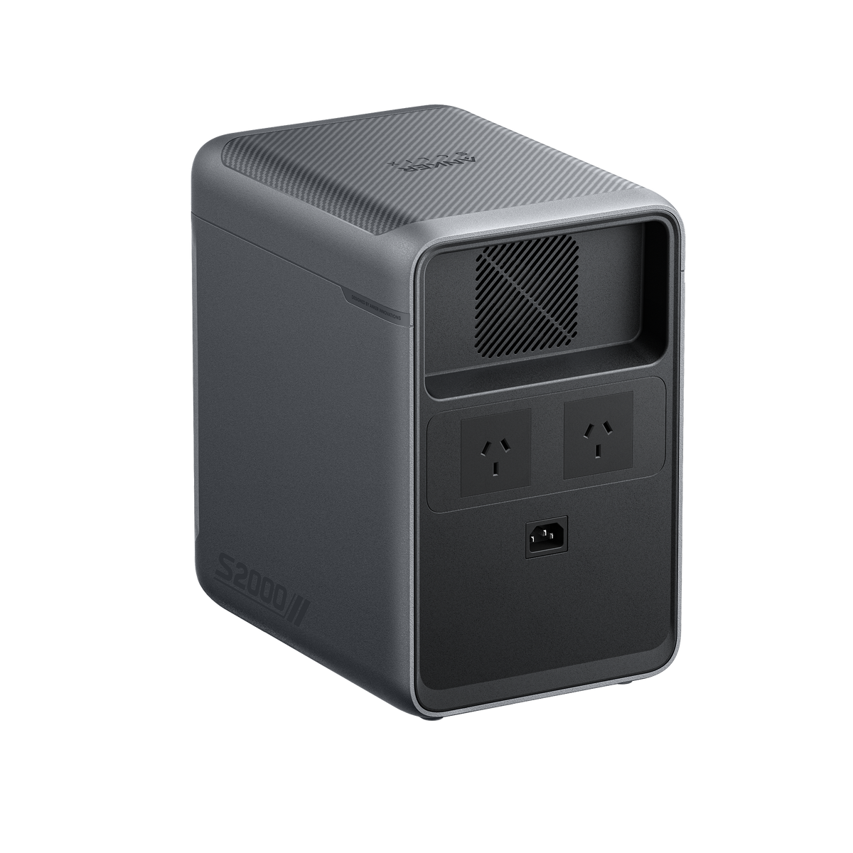 Anker SOLIX S2000 Portable Power Station - 2,000Wh | 1,500W