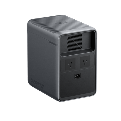 Anker SOLIX S2000 Portable Power Station - 2,000Wh | 1,500W