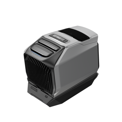EcoFlow WAVE 3 Portable Air Conditioner + Add-on Battery