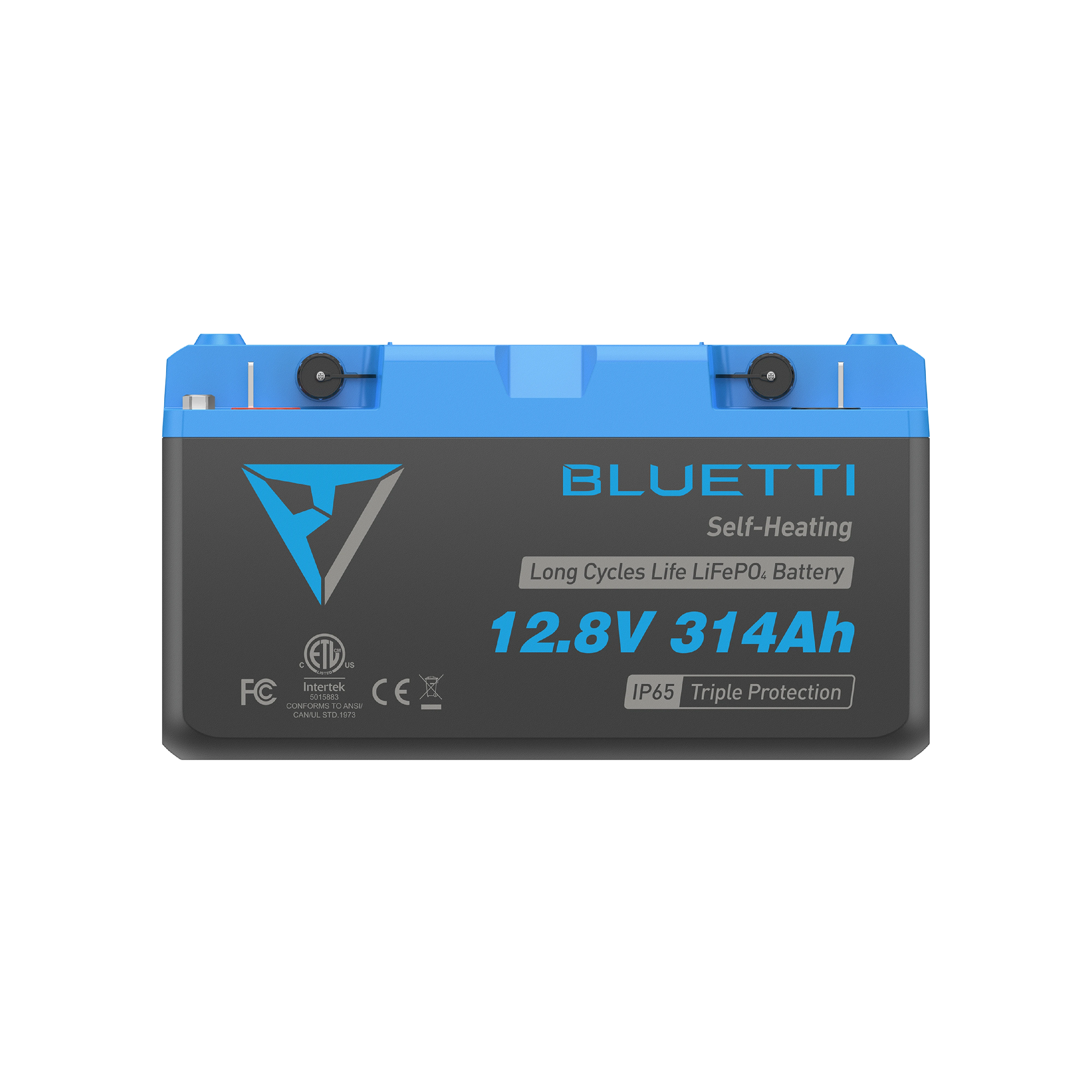 Bluetti B1232 LiFePO₄ Battery | 12.8 V, 314 Ah