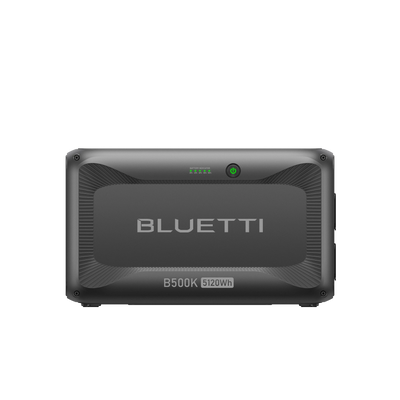 BLUETTI B500K EXPANSION Battery | 5120WH