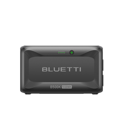 BLUETTI B500K EXPANSION Battery | 5120WH