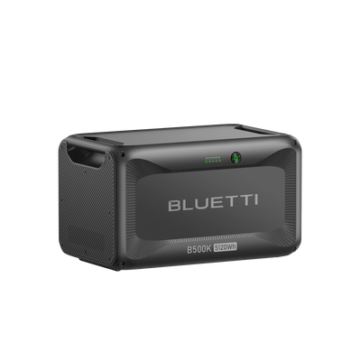 BLUETTI B500K EXPANSION Battery | 5120WH
