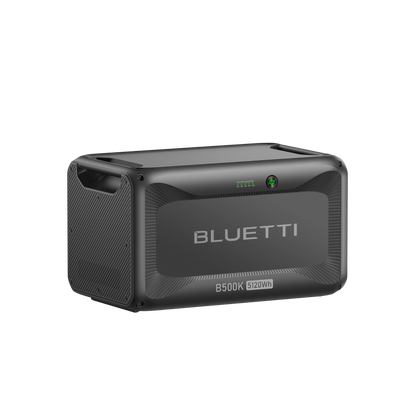 BLUETTI B500K EXPANSION Battery | 5120WH
