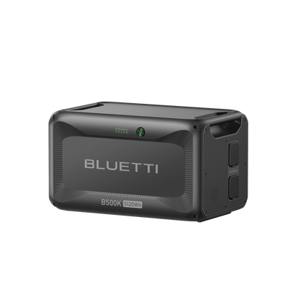 BLUETTI B500K EXPANSION Battery | 5120WH