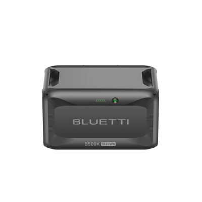 BLUETTI B500K EXPANSION Battery | 5120WH