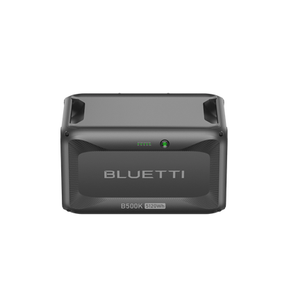 BLUETTI B500K EXPANSION Battery | 5120WH