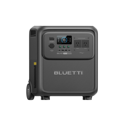BLUETTI ELITE 400 Portable Power Station | 2600W 3840Wh