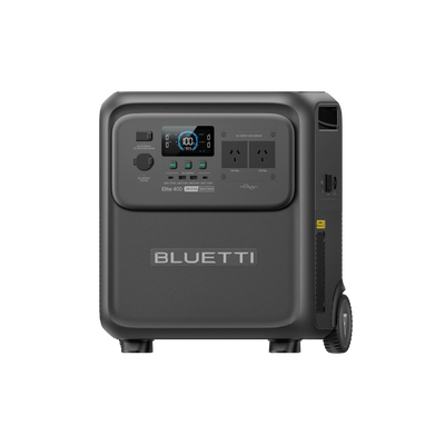 BLUETTI ELITE 400 Portable Power Station | 2600W 3840Wh