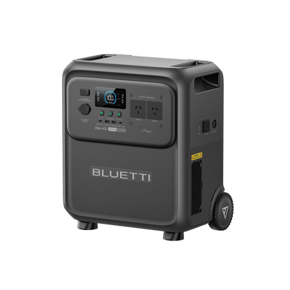 BLUETTI ELITE 400 Portable Power Station | 2600W 3840Wh