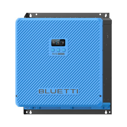 BLUETTI RV5 + B4810 Battery + Epanel & Epad