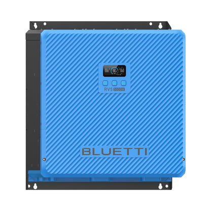 BLUETTI RV5 + B4810 Battery + Epanel & Epad