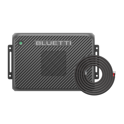 BLUETTI Charger 2 | 1200W Alternator & Solar Dual Charger with Cable