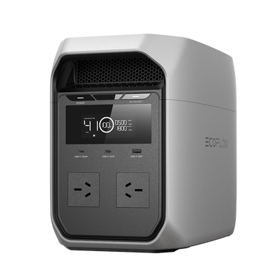 EcoFlow Delta 3 Classic Portable Power Station