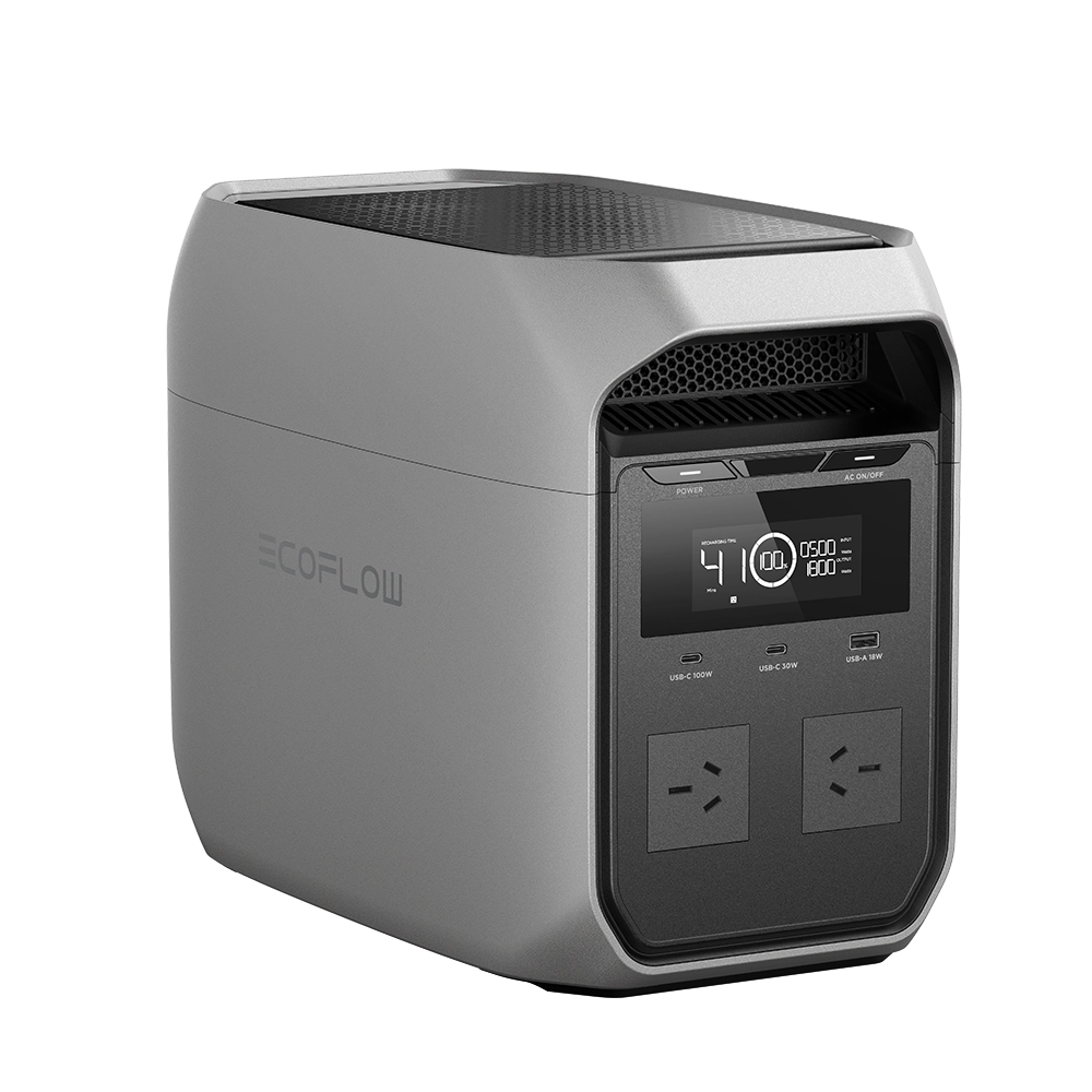 EcoFlow Delta 3 Classic Portable Power Station