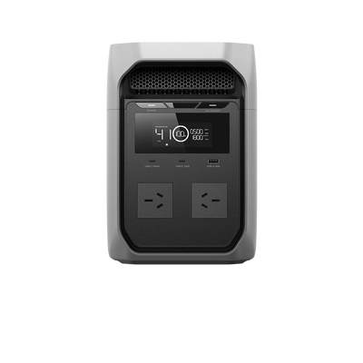 EcoFlow Delta 3 Classic Portable Power Station