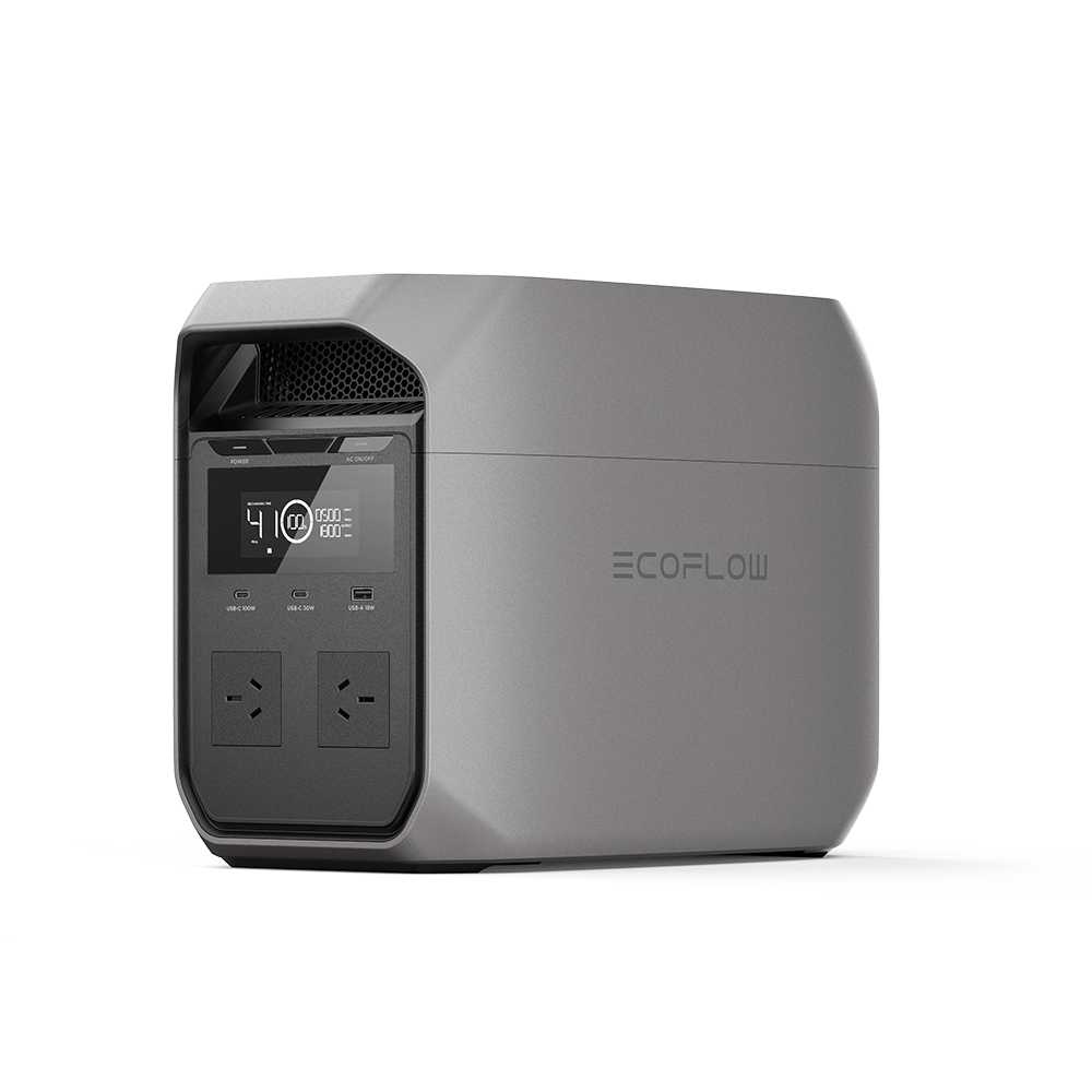 EcoFlow Delta 3 Classic Portable Power Station
