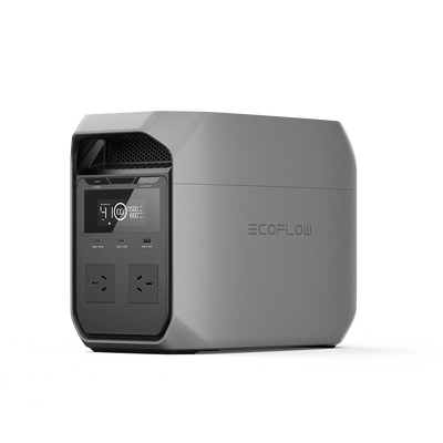 EcoFlow Delta 3 Classic Portable Power Station