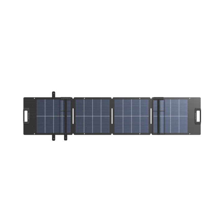 EcoFlow 110W Bifacial Lightweight Portable Solar Panel