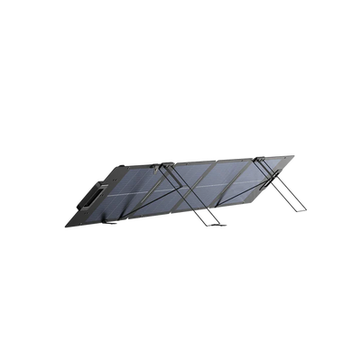 EcoFlow 110W Bifacial Lightweight Portable Solar Panel