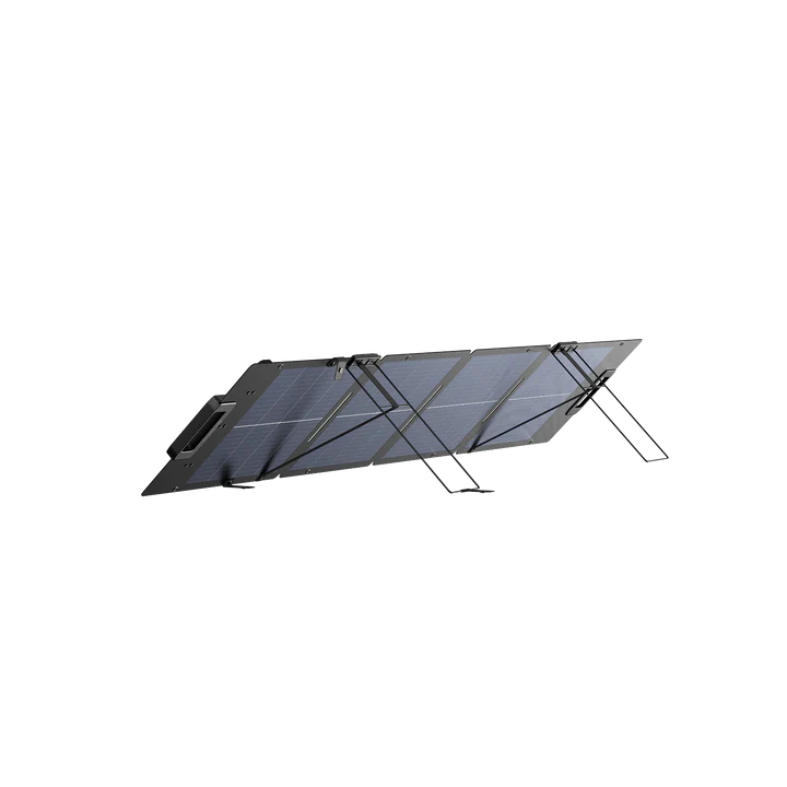 EcoFlow 110W Bifacial Lightweight Portable Solar Panel