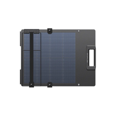 EcoFlow 110W Bifacial Lightweight Portable Solar Panel