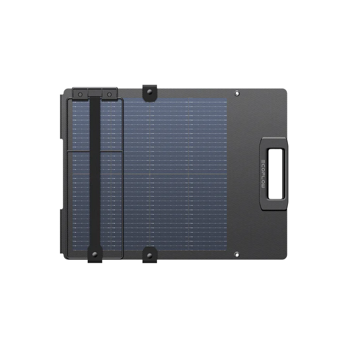 EcoFlow 110W Bifacial Lightweight Portable Solar Panel