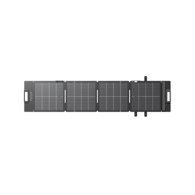 EcoFlow 110W Bifacial Lightweight Portable Solar Panel