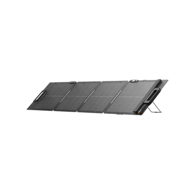 EcoFlow 110W Bifacial Lightweight Portable Solar Panel
