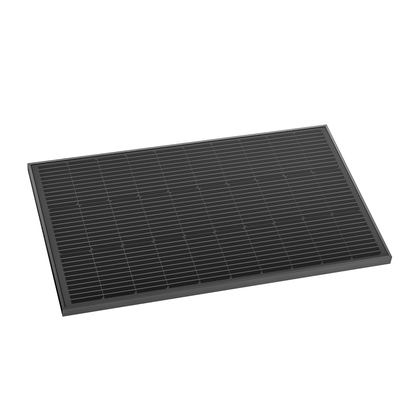 EcoFlow 2x 100W Rigid Solar Panel - Actiontech