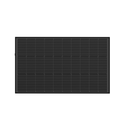 EcoFlow 2x 100W Rigid Solar Panel - Actiontech