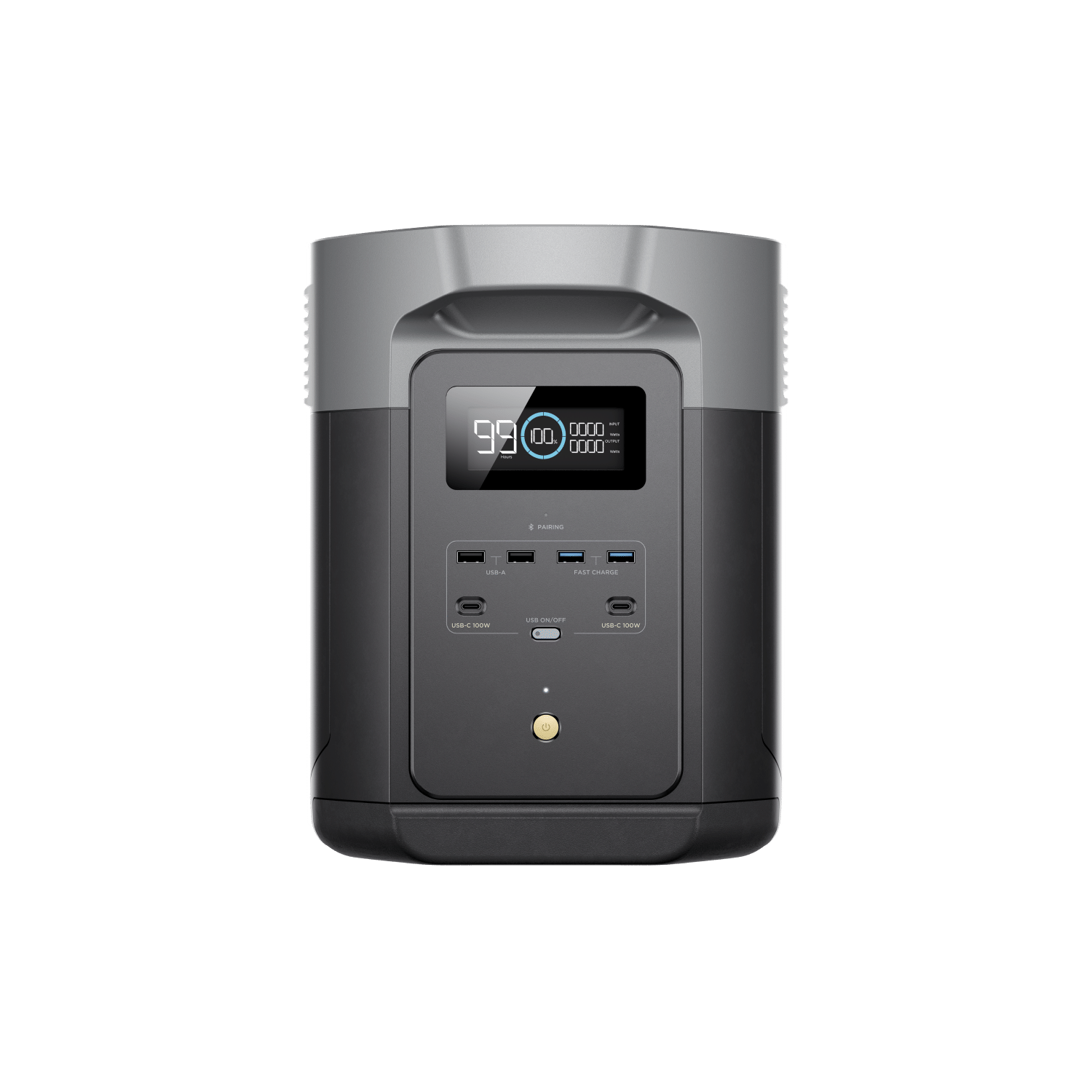 EcoFlow Delta 2 Max Portable Power Station - Actiontech