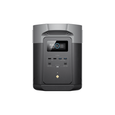 EcoFlow Delta 2 Max Portable Power Station - Actiontech