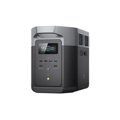 EcoFlow Delta 2 Max + Delta 2 Max Smart Extra Battery - Actiontech